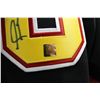 Image 3 : TREVOR LINDEN SIGNED VANCOUVER CANUCKS JERSEY