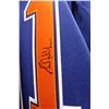 Image 2 : GRANT FUHR SIGNED EDMONTON OILERS JERSEY