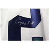 Image 3 : FRANK MAHOVOLICH SIGNED TORONTO MAPLE LEAFS JERSEY