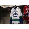 Image 3 : KEVIN BIEKSA SIGNED VANCOUVER CANUCKS JERSEY