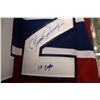Image 2 : YVAN COURNOYER SIGNED MONTREAL CANADIANS JERSEY