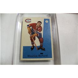 1959-60 PARKHURST #2 MAURICE RICHARD