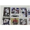 Image 2 : LOT OF 15 AUTHENTIC MEMORABILIA NHL TRADING CARDS