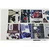 Image 2 : LOT OF 15 AUTHENTIC MEMORABILIA NHL TRADING CARDS