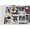 Image 3 : LOT OF 15 AUTHENTIC MEMORABILIA NHL TRADING CARDS