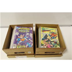 DC COMICS PRESENTS #1-97 + ANNUALS #1-4 (1978-86) ENTIRE 9 YEAR LONG RUN SUPERMAN TEAM-UP TITLE!