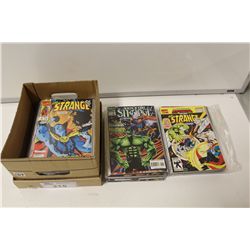 DOCTOR STRANGE #1-90 + ANNUALS #2-4 (1988-96) ENTIRE 9 YEAR LONG SERIES 3 SET!  HIGH GRADE AVG.