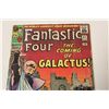Image 2 : FANTASTIC FOUR #48 (1966) MAJOR MARVEL KEY - ORIGIN & 1ST APP.  SILVER SURFER & GALACTUS BY LEE &
