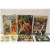 Image 2 : FLASH #166,169,172-173,178-187 & 189-201 (1966-70)  26 ISSUE SILVER/EARLY BRONZE FLASH RUN! 3