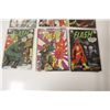 Image 4 : FLASH #166,169,172-173,178-187 & 189-201 (1966-70)  26 ISSUE SILVER/EARLY BRONZE FLASH RUN! 3