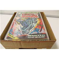 GHOST RIDER #1-81 COMPLETE (1973-83) ENTIRE 11 YEAR SET! #1 IS HIGH MID GRADE, SET - MIXED GRADES