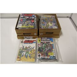 GI JOE #1-155 COMPELTE + MORE (1982-94) ENTIRE 13 YEAR LONG MARVEL GI JOE! ALSO INCLUDED IS