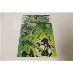 GREEN LANTERN #76 (1970) MAJOR DC KEY - ONE OF THE BIGGEST OF ALL BRONZE AGE KEYS - GREEN