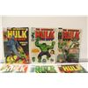 Image 2 : INCREDIBLE HULK #108-109,111-114 & 116-117 & ANNUALS #1-2 (1968-69) 10 ISSUE SILVER AGE RUN.  6