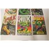 Image 4 : INCREDIBLE HULK #108-109,111-114 & 116-117 & ANNUALS #1-2 (1968-69) 10 ISSUE SILVER AGE RUN.  6
