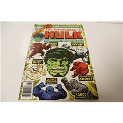INCREDIBLE HULK ANNUAL #5 (1976) HOT BOOK - 1ST MODERN APP. GROOT FROM GUARDIANS OF THE GALAXY