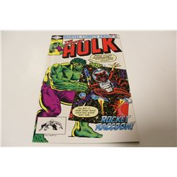 INCREDIBLE HULK #271 (1982) KEY ISSUE - 1ST FULL APP. ROCKET RACCOON FROM GUARDIANS OF THE GALAXY