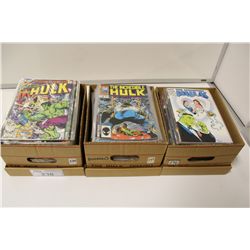 INCREDIBLE HULK #189-270, 272-339 & 341-418 + ANNUALS #7-20 & GIANT SIZE #1 (1975-84) 20 YEAR LONG