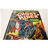Image 2 : MARVEL SPOTLIGHT #50 (1972) MAJOR MARVEL BRONZE AGE KEY-ORIGIN & 1ST APP. GHOST RIDER.  SOLID MID