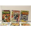 Image 2 : MARVEL SPOTLIGHT #6-33 CONSECUTIVE (1972-77) NEAR COMPLETE BRONZE MARVEL ANTHOLOGY SET.  INCLUDES
