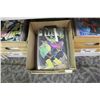 Image 2 : LIMITED SERIES, ONE-SHOTS & SMALL SETS MIXED PUBLISHING BOX LOT (1980'S/90'S) APPROX. 70 BOOKS PER