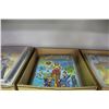 Image 2 : LIMITED SERIES, ONE-SHOTS & SMALL SETS MIXED PUBLISHING BOX LOT (1980'S/90'S) APPROX. 70 BOOKS PER
