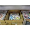 Image 2 : LIMITED SERIES, ONE-SHOTS & SMALL SETS MIXED PUBLISHING BOX LOT (1980'S/90'S) APPROX. 70 BOOKS PER