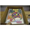 Image 2 : LIMITED SERIES, ONE-SHOTS & SMALL SETS MIXED PUBLISHING BOX LOT (1980'S/90'S) APPROX. 70 BOOKS PER