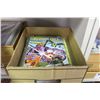 Image 2 : MIXED PUBLISHING BOX LOTS (1980'S-2000'S) INCLUDES SOME COMPLETE SETS & LONG RUNS.  HIGH MID TO
