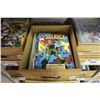 Image 2 : MIXED PUBLISHING BOX LOTS (1980'S-2000'S) INCLUDES SOME COMPLETE SETS & LONG RUNS.  HIGH MID TO