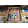 Image 2 : MIXED PUBLISHING BOX LOTS (1980'S-2000'S) INCLUDES SOME COMPLETE SETS & LONG RUNS.  HIGH MID TO