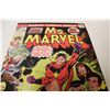 Image 2 : MS. MARVEL #1 (1977) KEY ISSUE - 1ST APP. MS. MARVEL, HOT BOOK! HIGH MID TO HIGH GRADE, GLOSSY,