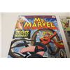 Image 2 : MS. MARVEL #16,17&18 (1978) KEY ISSUES - 1ST 3 APP. MYSTIQUE - HOT BOOKS!  HIGH MID TO HIGH GRADE