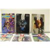 Image 2 : MIRACLEMAN #1-24 + 3-D#1 (1985-93) ENTIRE 9 YEAR LONG ALAN MOORE/NEIL GAIMAN SERIES.  INCLUDES LOW