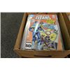 Image 2 : NEW TEEN TITANS 3 NEAR COMPLETE SETS (1980-94) INCLUDES NTT #1,3-43,45-59 (1980) NTT BAXTER #1-114