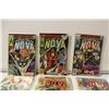 Image 2 : NOVA #1-25 (1976-79) ENTIRE BRONZE SET, HOT TITLE!  #1-ORIGIN & 1ST APP. NOVA.  HIGH MID TO HIGH
