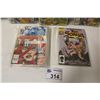 Image 2 : RED SONJA ENTIRE MARVEL BRONZE SETS (1975-86) INCLUDES MARVEL FEATURE #1-7 (1975)   SERIES 1 #1-15