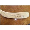 Image 2 : TITAN HOCKEY STICK, SIGNED WAYNE GRETZKY