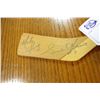 Image 2 : SIGNED MINI STICK MARTY AND GORDIE HOWE