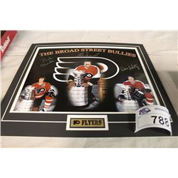 THE BROADSTREET BULLIES SIGNED PHOTO