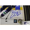 Image 2 : TRAVIS LULAY AND RYAN KESLER SIGNED PHOTO