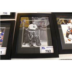 FRAMED CESAR MANIAGO SIGNED PHOTO