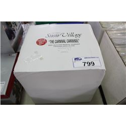 DEPARTMENT 56 THE CARNIVAL CAROUSEL