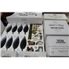 Image 2 : LOT OF 7 DIFFERENT DEPARTMENT 56 COLLECTABLES IN ORIGINAL PACKAGING