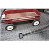 Image 2 : RED TOY WAGON