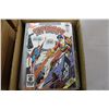Image 2 : SUPERBOY 2 COMPLETE SETS (1980-92) INCLUDES NEW ADVENTURES OF SUPERBOY #1-54 (1980) & SUPERBOY