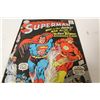 Image 2 : SUPERMAN #199 (1967) KEY ISSUE - 1ST SUPERMAN/FLASH RACE.  SOLID MID GRADE, GLOSSY, TIGHT & SUPPLE