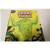 Image 2 : SWAMP THING #37 (1985) KEY ISSUE - 1ST APP. HELLBLAZER HIGH MID GRADE COPY, GLOSSY, TIGHT & SUPPLE.