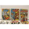 Image 2 : TEEN TITANS #9,11,14-16, 19-30 & 44-53 (1967-78)  PARTIAL 27 ISSUE SILVER/BRONZE SET RUN.  6 ISSUES