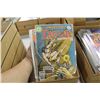 Image 1 : TARZAN #207-258 (1972-77) ENTIRE 52 ISSUE DC BRONZE TARZAN SET! MID TO HIGH GRADE AVG.